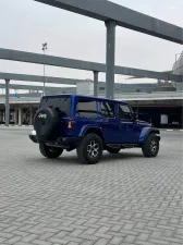 2020 Jeep Wrangler Unlimited