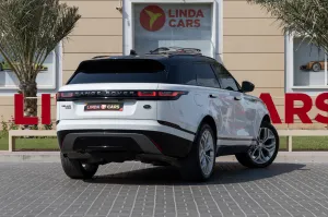 2019 Land Rover Range Rover Velar