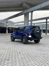 2020 Jeep Wrangler Unlimited