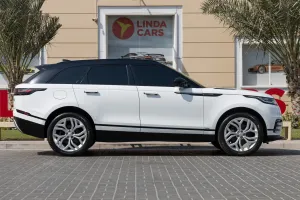 2019 Land Rover Range Rover Velar