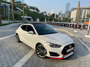 2020 Hyundai Veloster