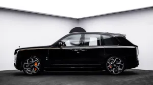 2025 Rolls Royce Cullinan