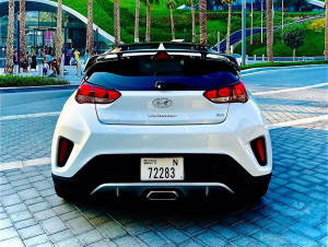 2020 Hyundai Veloster