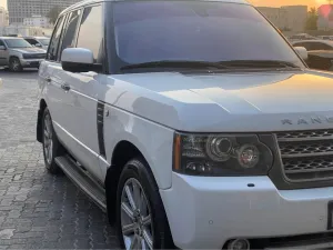 2011 Land Rover Range Rover