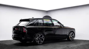 2025 Rolls Royce Cullinan