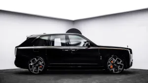 2025 Rolls Royce Cullinan