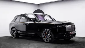 2025 Rolls Royce Cullinan