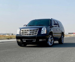 2014 Cadillac Escalade in dubai