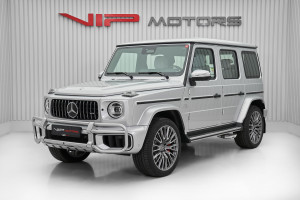 2025 Mercedes-Benz G-Class in dubai