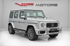 2025 Mercedes-Benz G-Class