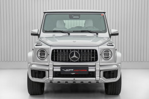 2025 Mercedes-Benz G-Class