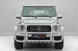 2025 Mercedes-Benz G-Class