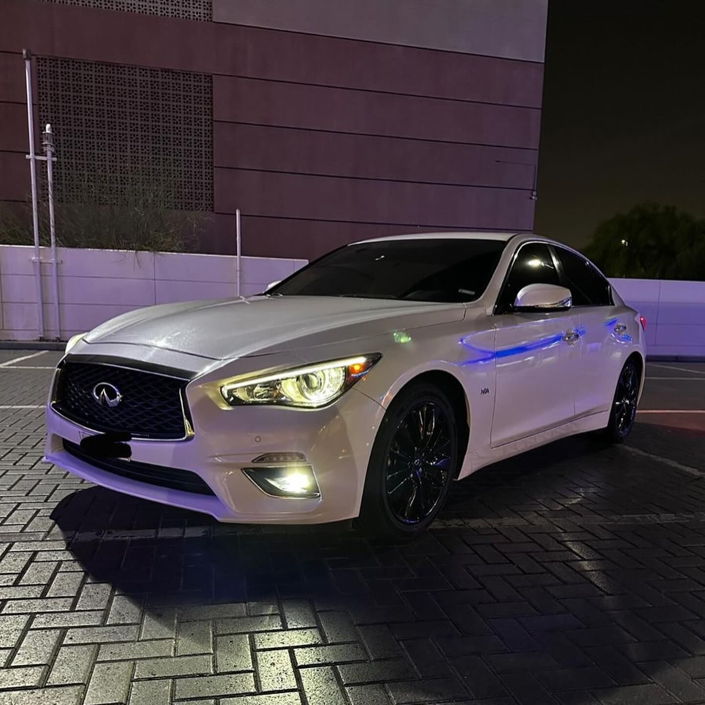 2020 Infiniti Q50