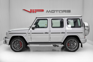 2025 Mercedes-Benz G-Class