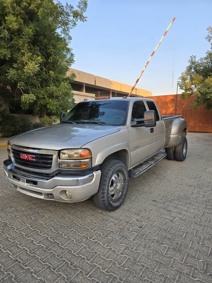 2006 GMC Sierra