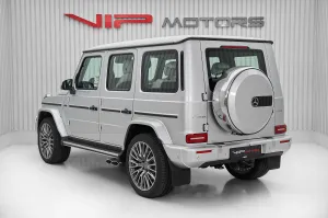 2025 Mercedes-Benz G-Class