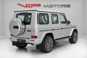 2025 Mercedes-Benz G-Class