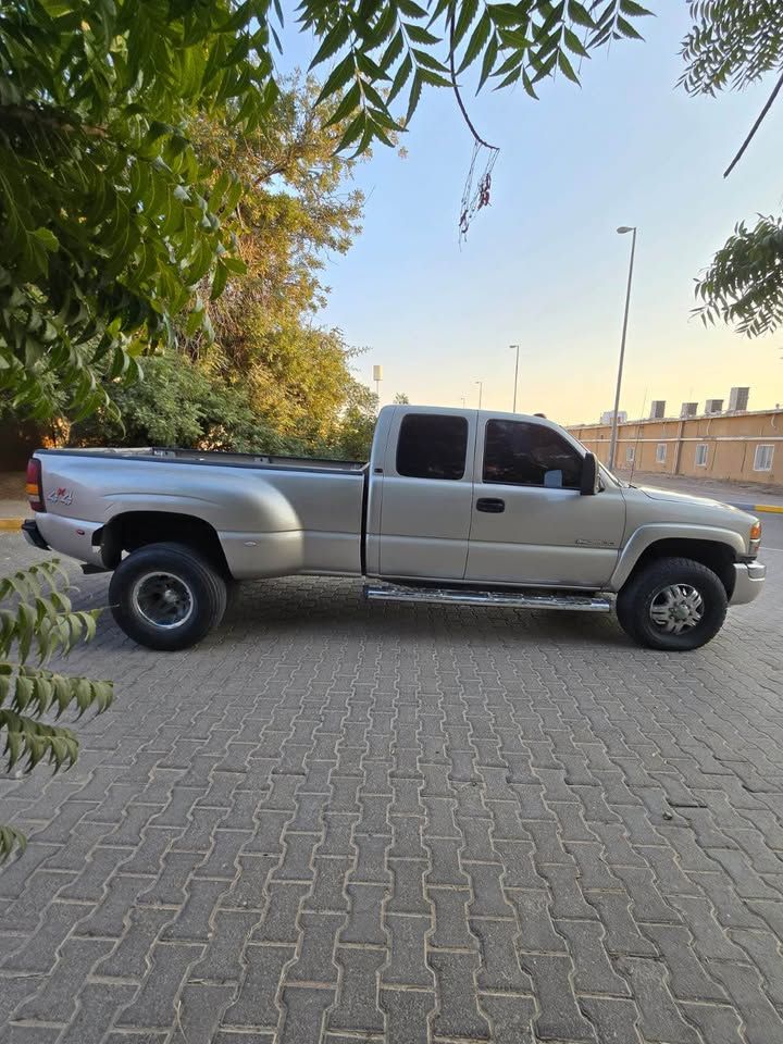 2006 GMC Sierra