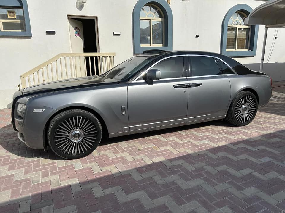 2011 Rolls Royce Ghost