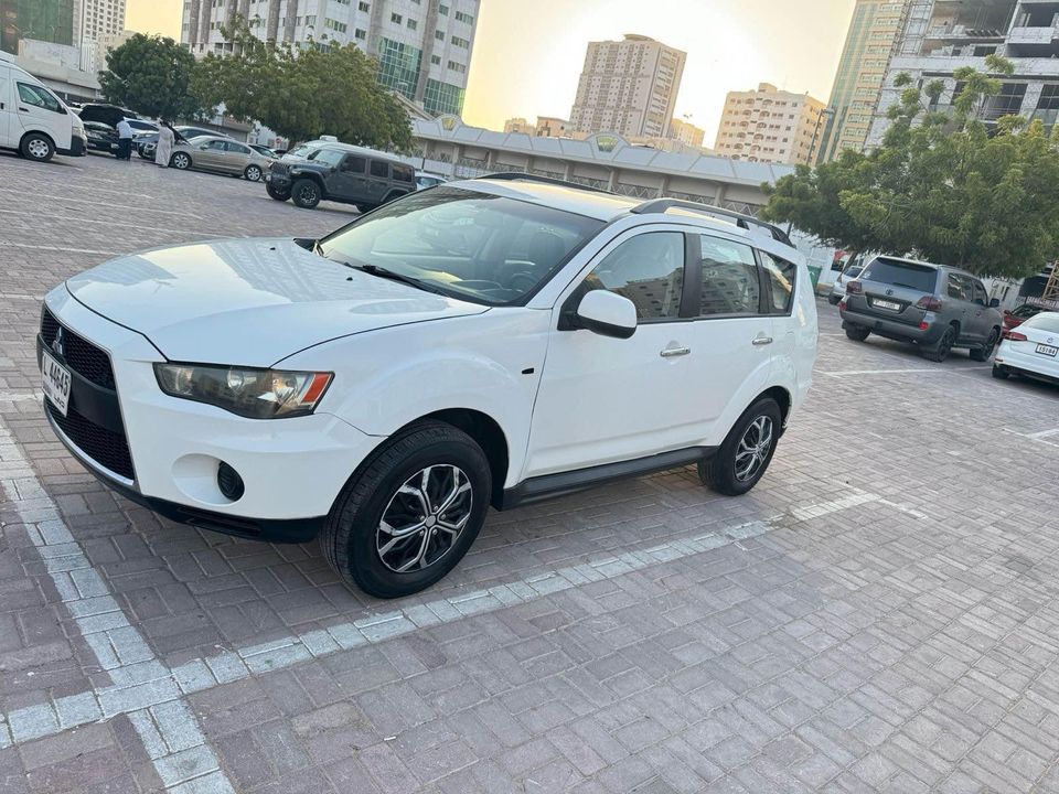 2013 Mitsubishi Outlander