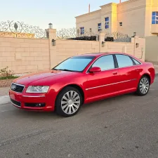 2005 اودي آي ٨ in dubai