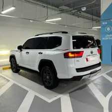 2022 Toyota Land Cruiser