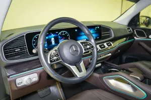 2022 Mercedes-Benz GLE