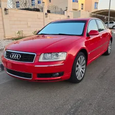 2005 اودي آي ٨