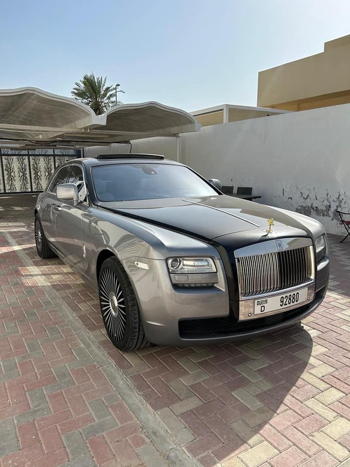 2011 Rolls Royce Ghost