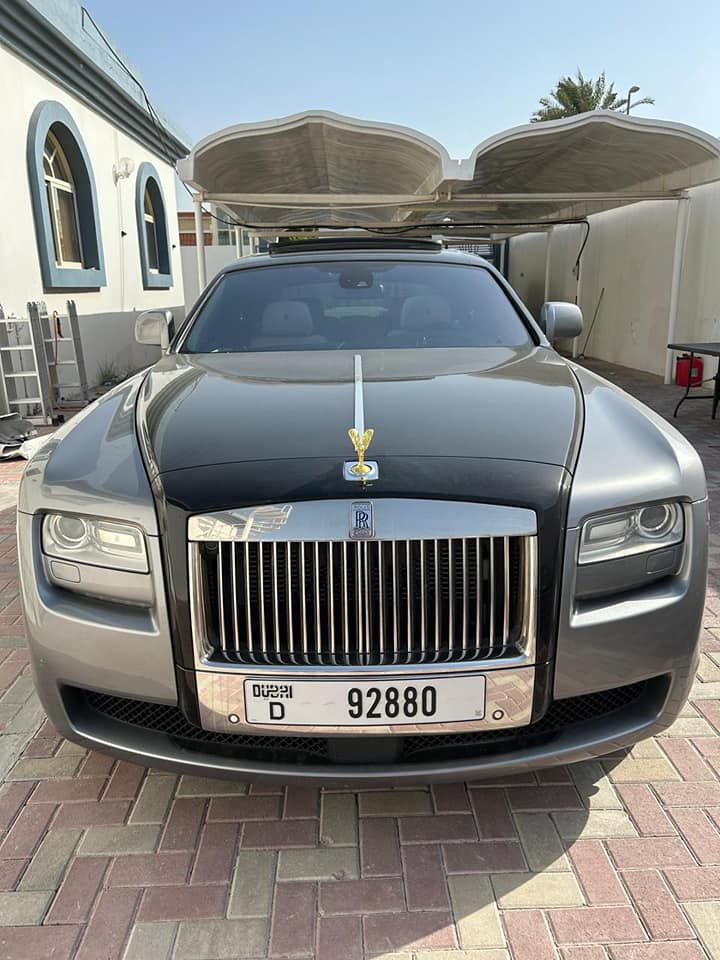 2011 Rolls Royce Ghost