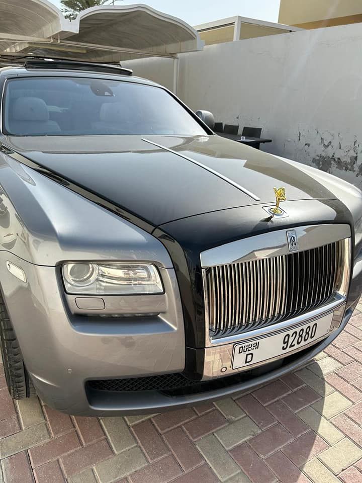 2011 Rolls Royce Ghost