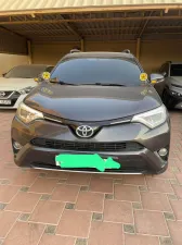 2018 Toyota Rav4 in dubai