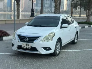 2015 Nissan Sunny in dubai