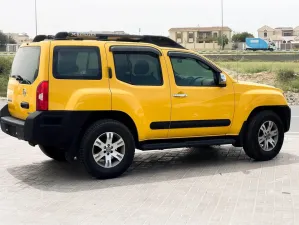 2007 Nissan XTerra