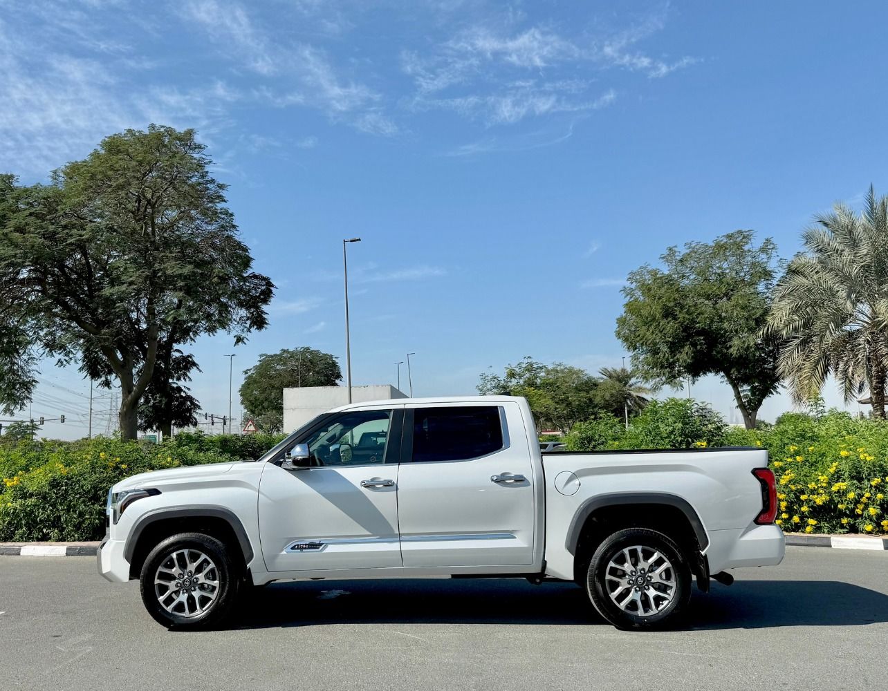 2025 Toyota Tundra