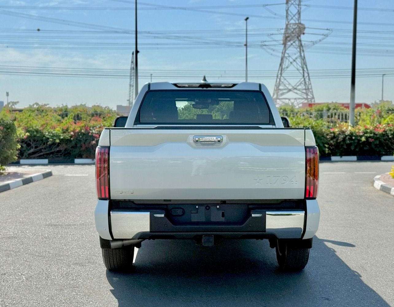 2025 Toyota Tundra