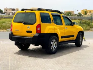 2007 Nissan XTerra