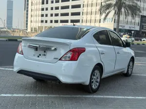 2015 Nissan Sunny