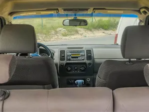 2007 Nissan XTerra