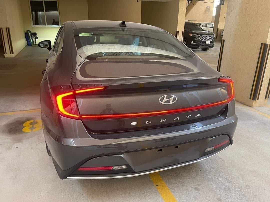 2023 Hyundai Sonata