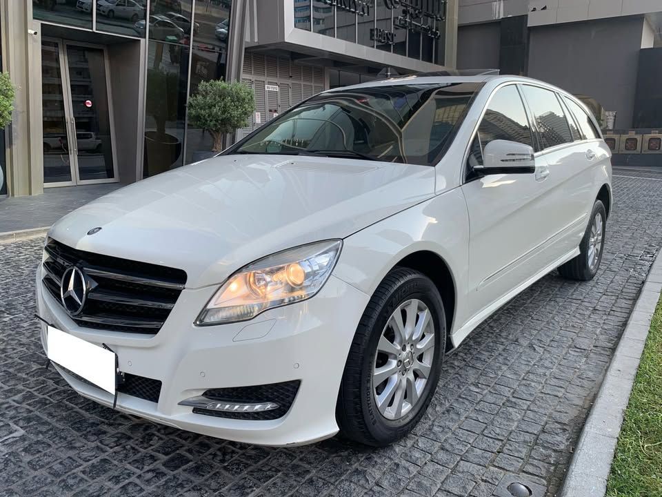 2013 Mercedes-Benz R-Class in dubai