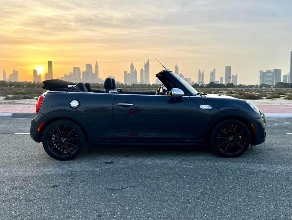 2018 Mini Convertible