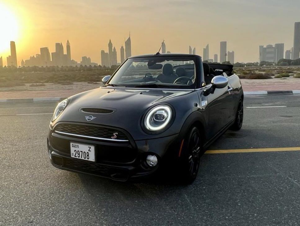 2018 Mini Convertible