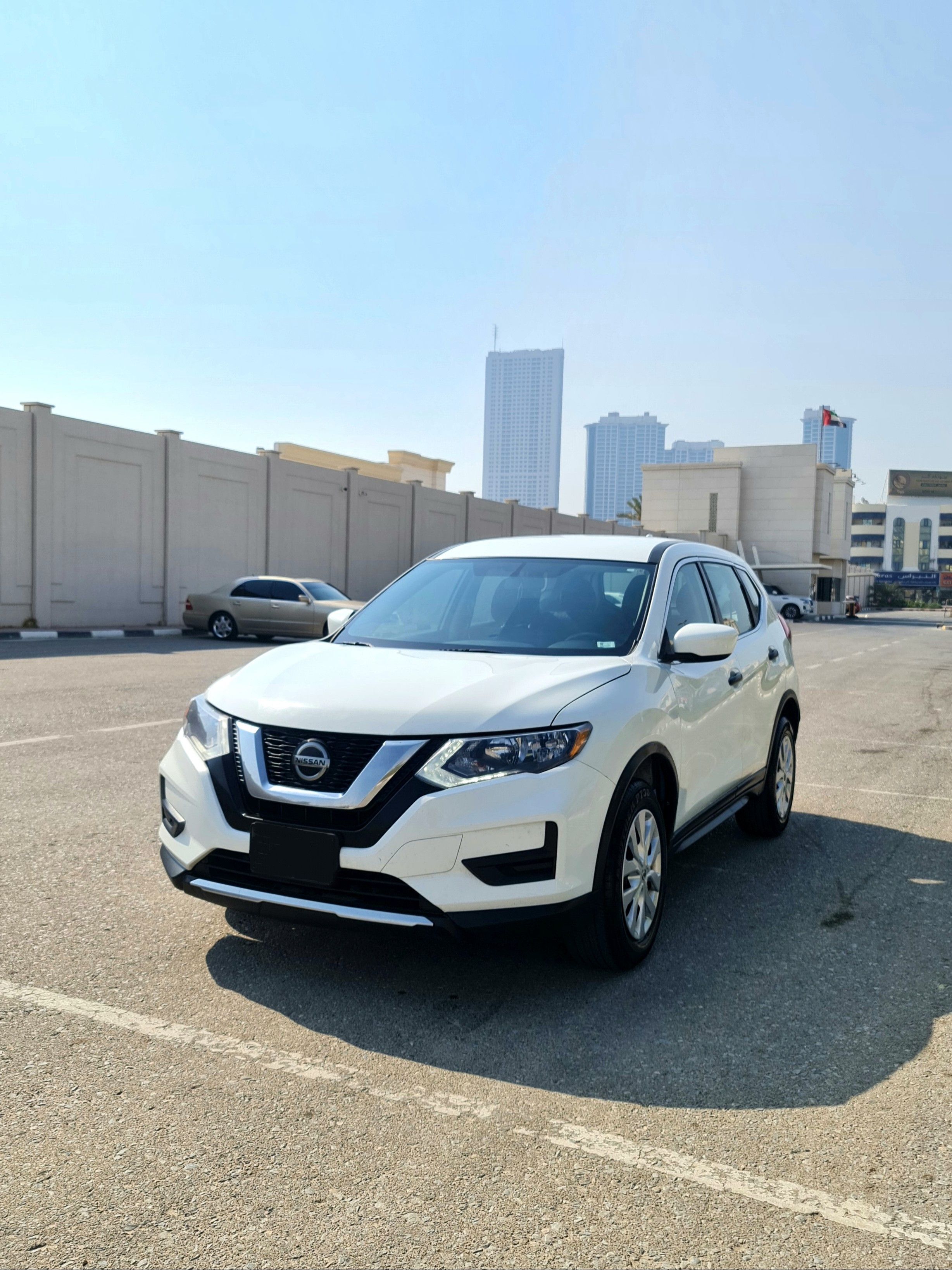 2018 Nissan Rogue in dubai