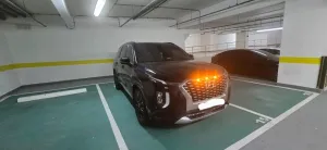 2020 Hyundai Palisade in dubai