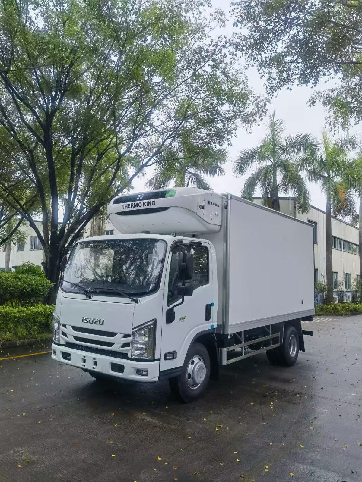 2024 Isuzu Pickup in dubai