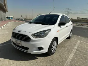 2018 Ford Figo