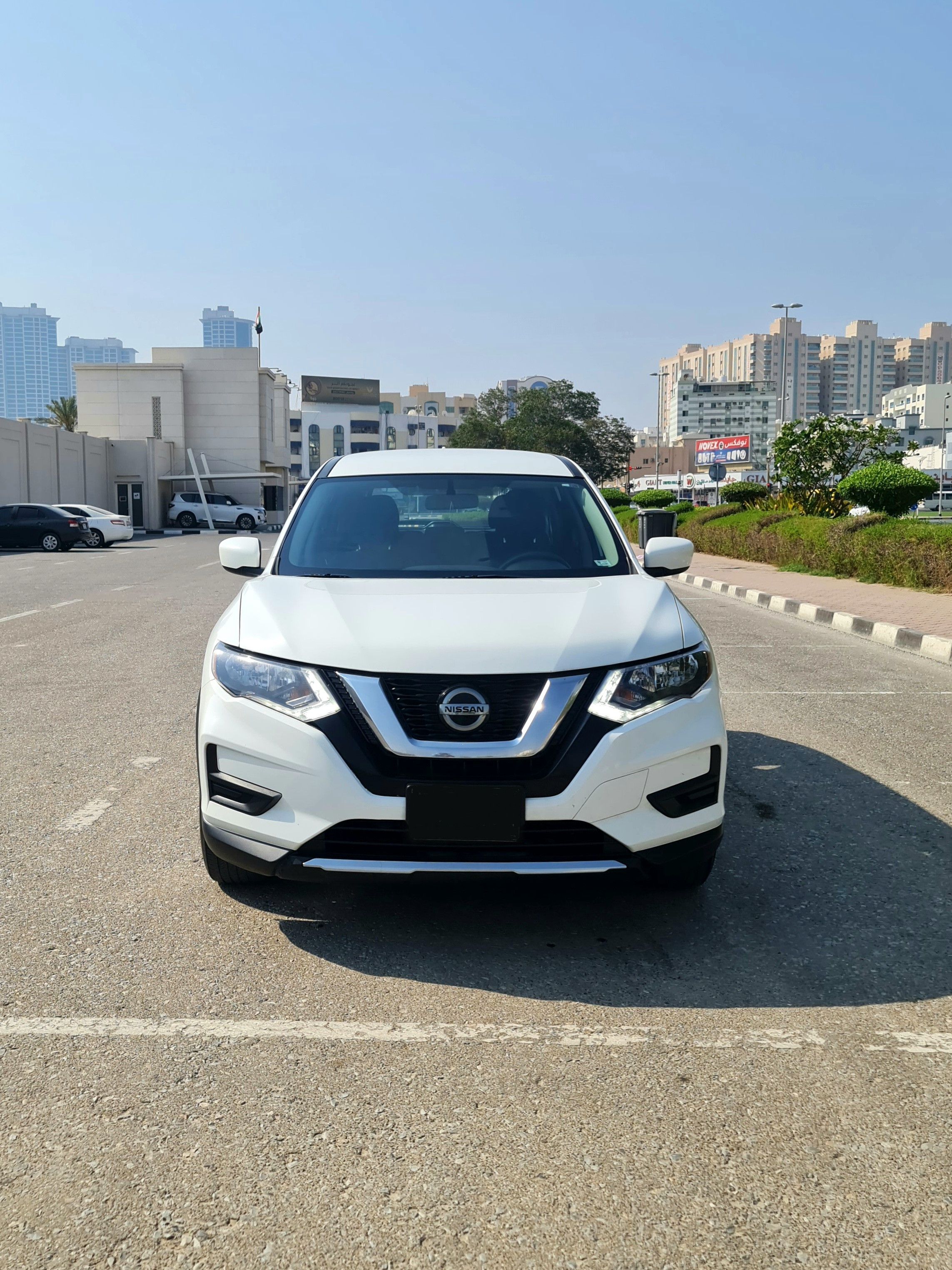 2018 Nissan Rogue