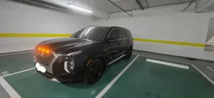 2020 Hyundai Palisade