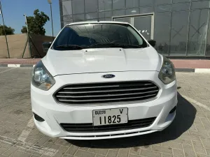 2018 Ford Figo